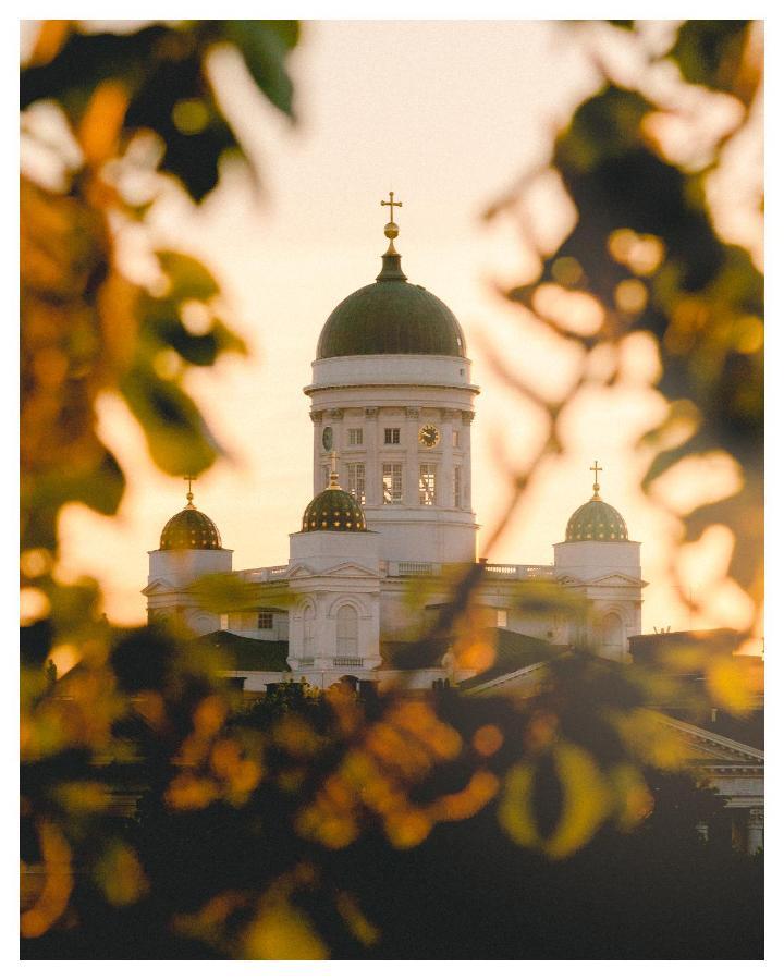 Adorable Helsingfors